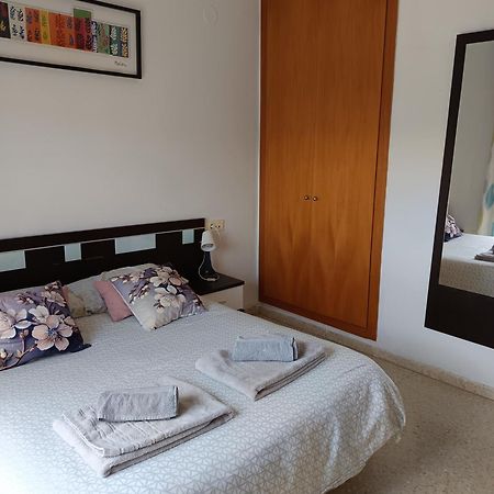 Apartmán Disfruta Granada,Incluso Con Tu Mascota Parking Exteriér fotografie