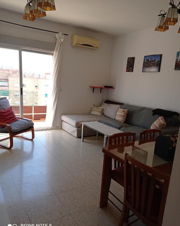 Apartmán Disfruta Granada,Incluso Con Tu Mascota Parking Exteriér fotografie