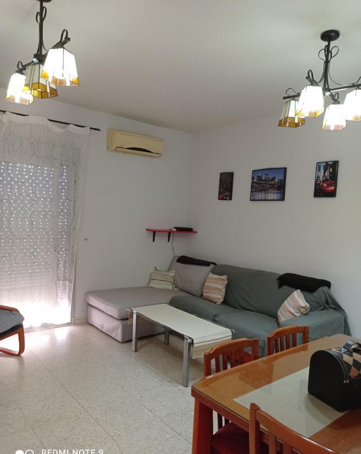 Apartmán Disfruta Granada,Incluso Con Tu Mascota Parking Exteriér fotografie