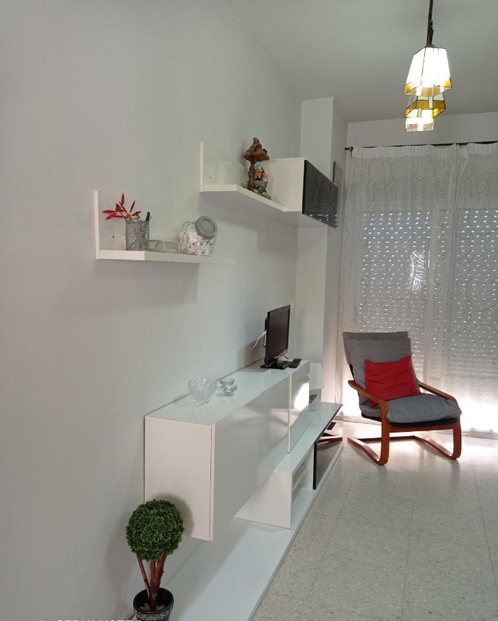 Apartmán Disfruta Granada,Incluso Con Tu Mascota Parking Exteriér fotografie