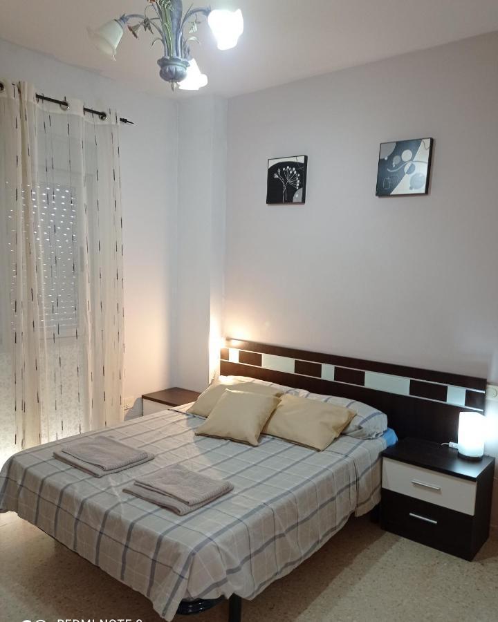 Apartmán Disfruta Granada,Incluso Con Tu Mascota Parking Exteriér fotografie