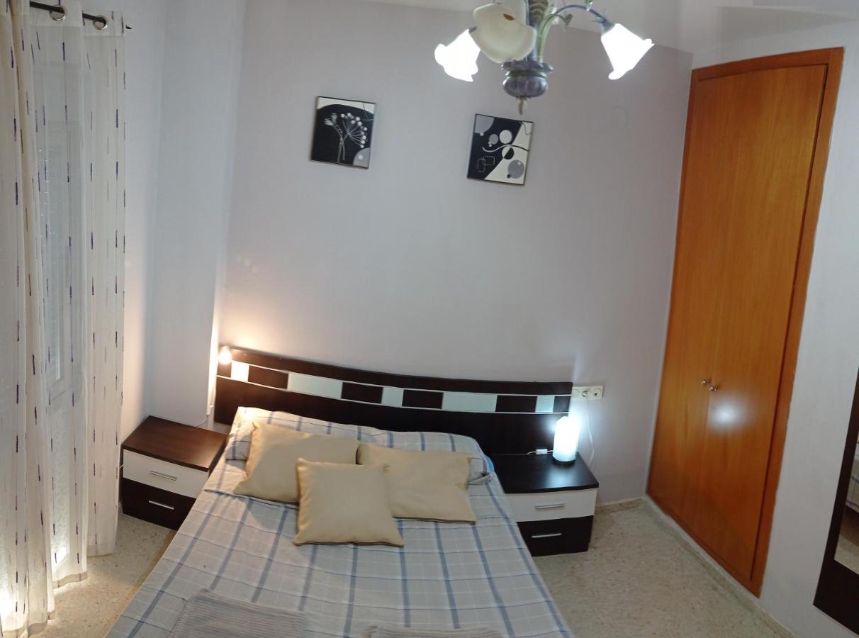 Apartmán Disfruta Granada,Incluso Con Tu Mascota Parking Exteriér fotografie