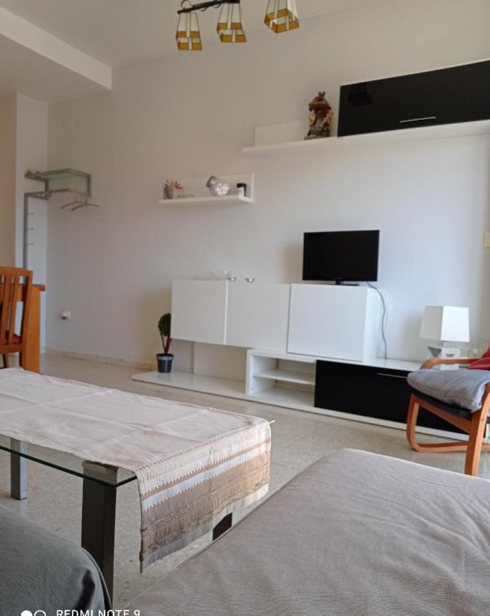 Apartmán Disfruta Granada,Incluso Con Tu Mascota Parking Exteriér fotografie