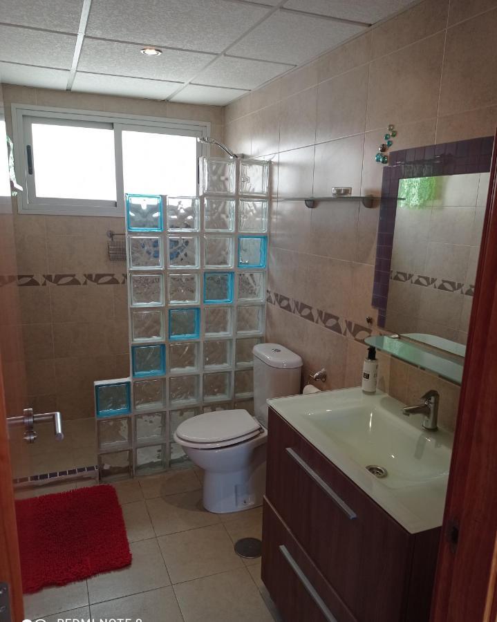 Apartmán Disfruta Granada,Incluso Con Tu Mascota Parking Exteriér fotografie