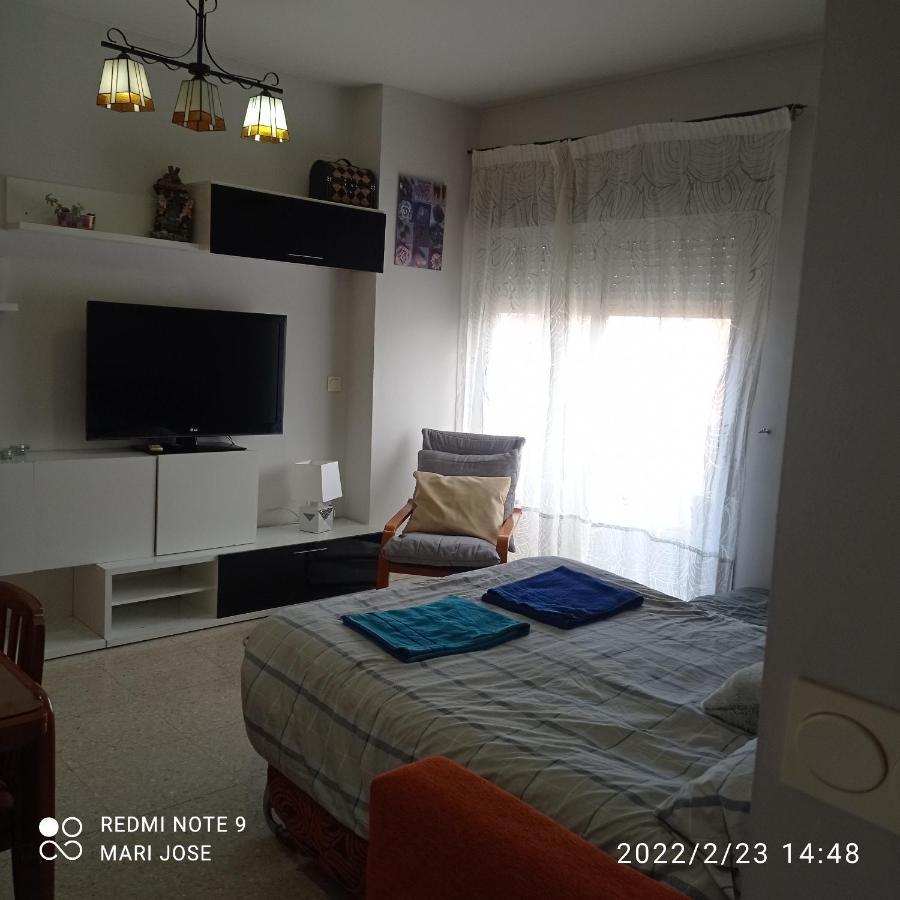 Apartmán Disfruta Granada,Incluso Con Tu Mascota Parking Exteriér fotografie