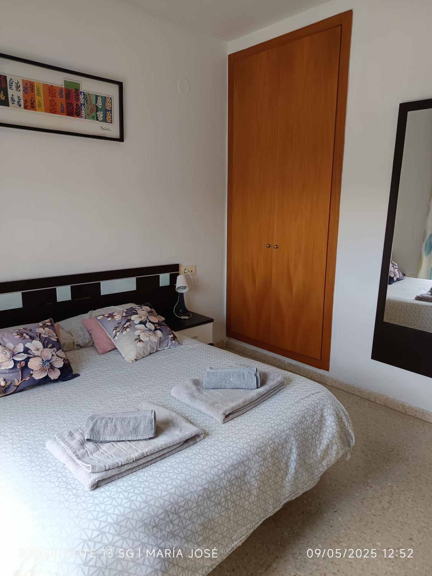 Apartmán Disfruta Granada,Incluso Con Tu Mascota Parking Exteriér fotografie