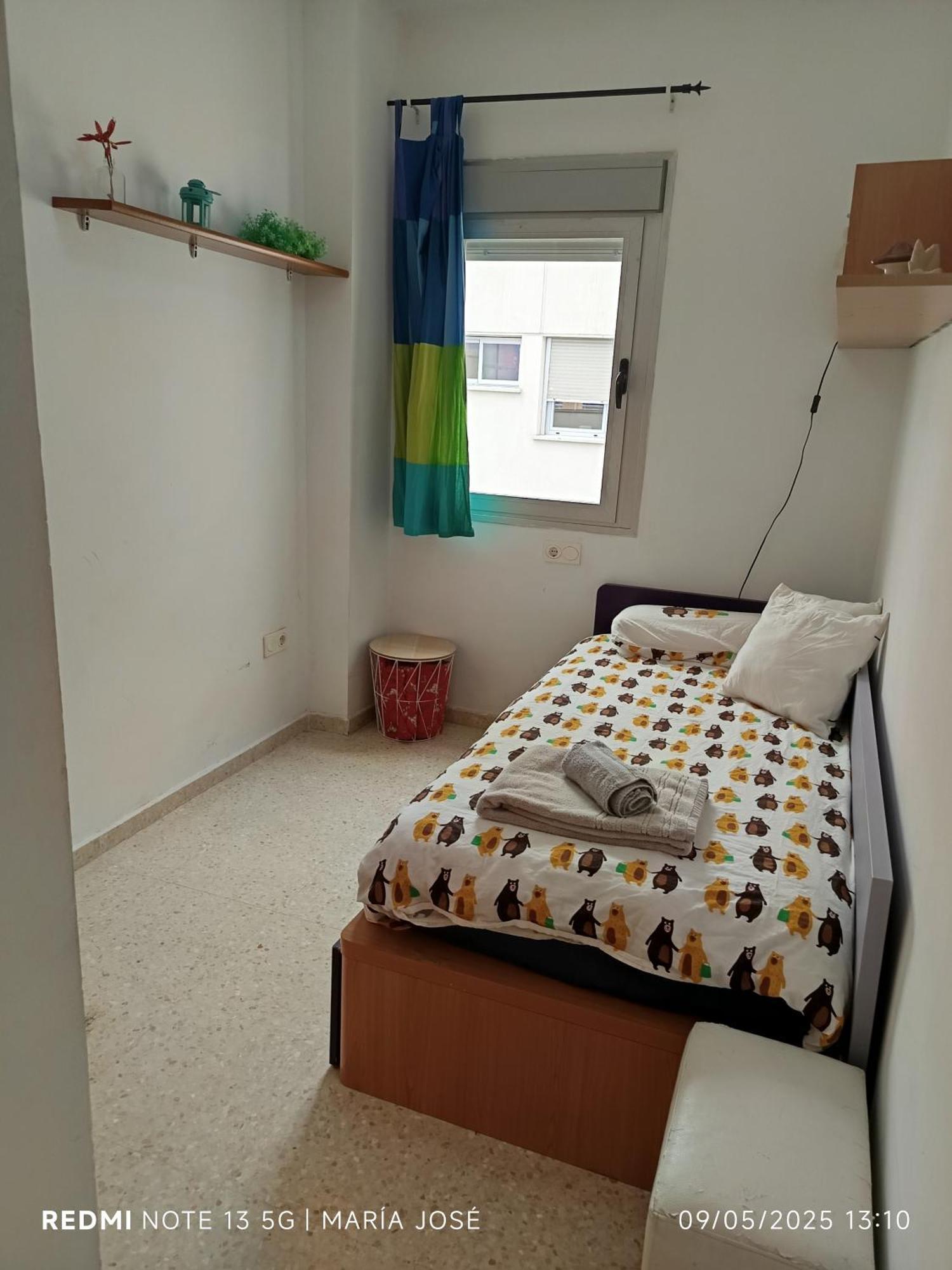 Apartmán Disfruta Granada,Incluso Con Tu Mascota Parking Exteriér fotografie