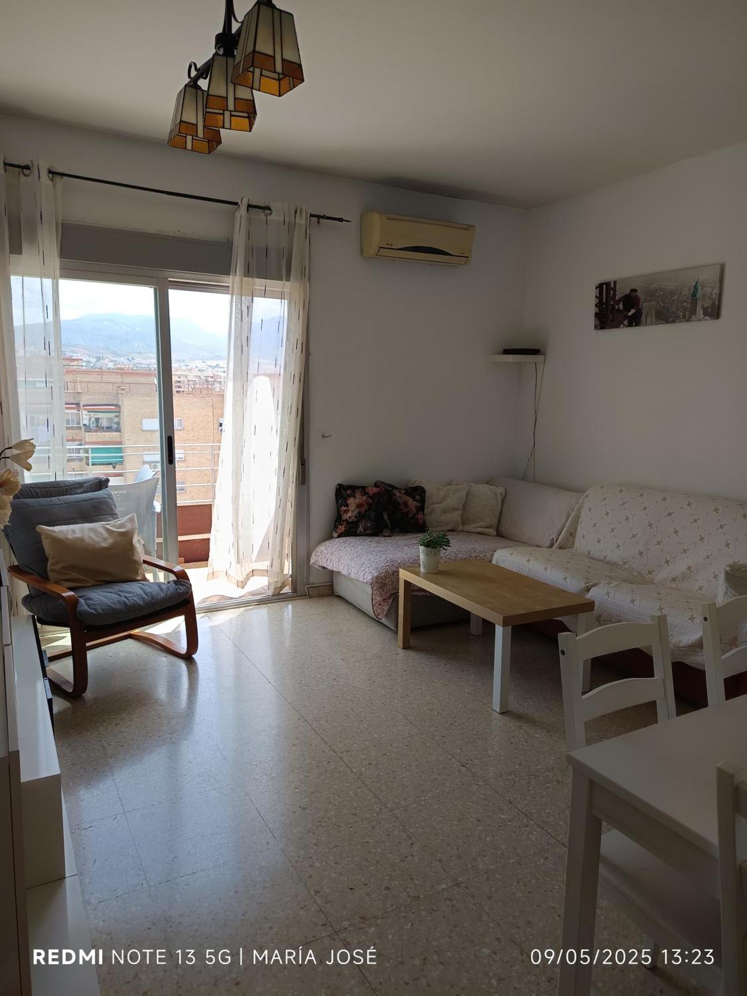 Apartmán Disfruta Granada,Incluso Con Tu Mascota Parking Exteriér fotografie