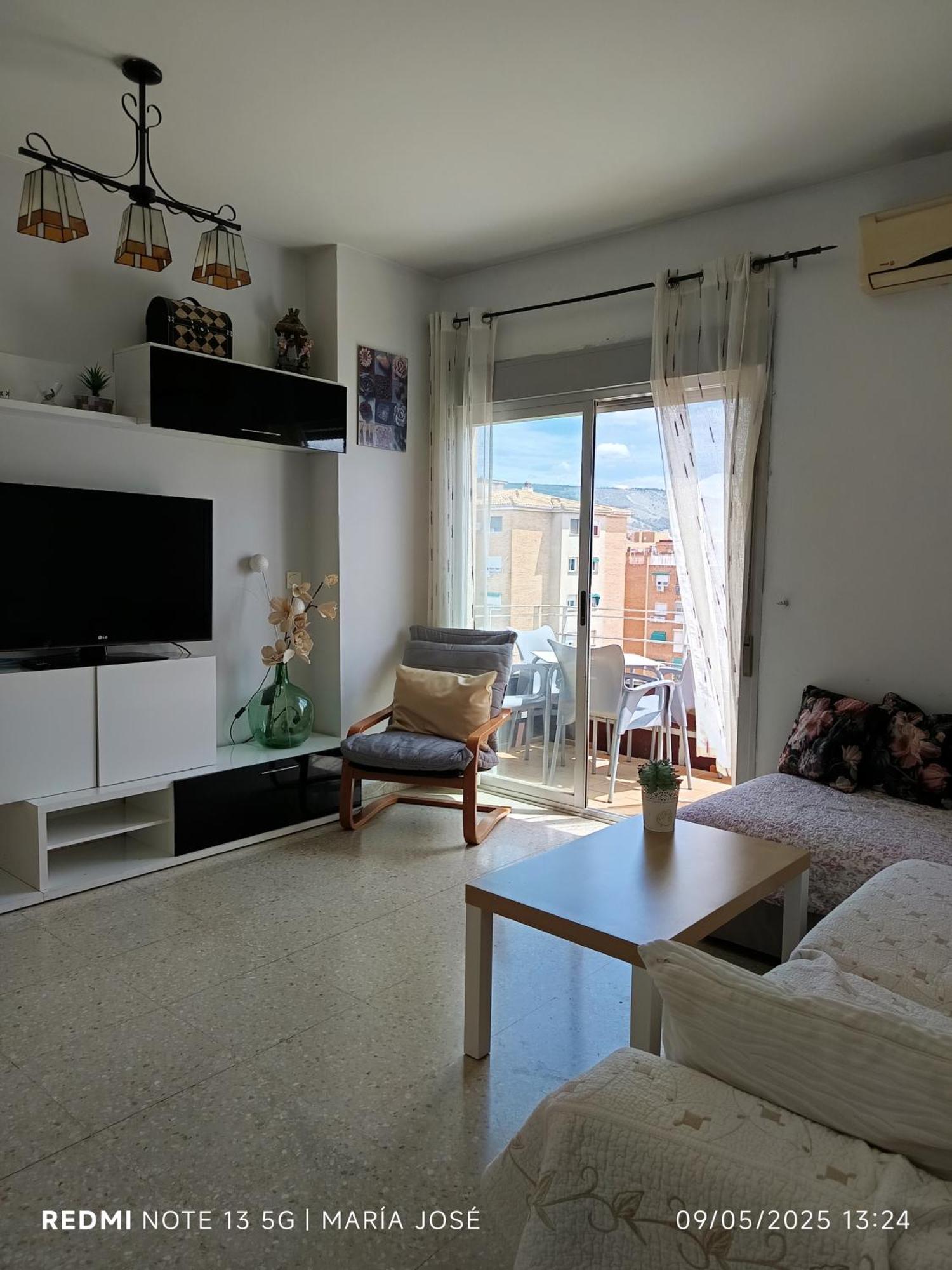 Apartmán Disfruta Granada,Incluso Con Tu Mascota Parking Exteriér fotografie