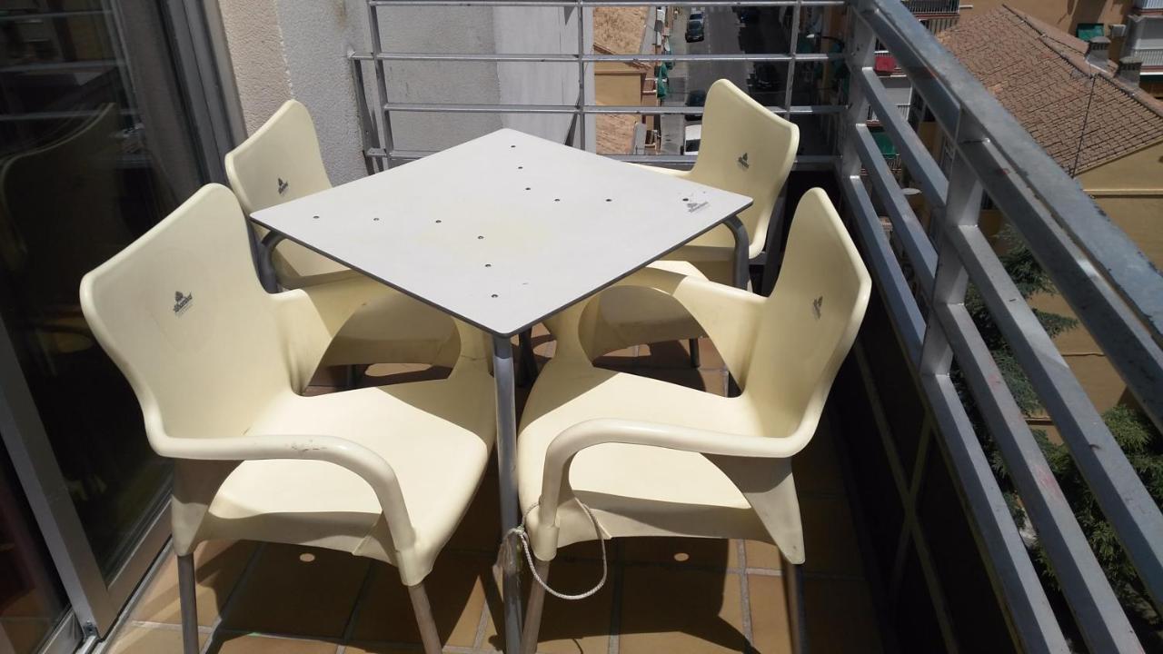 Apartmán Disfruta Granada,Incluso Con Tu Mascota Parking Exteriér fotografie